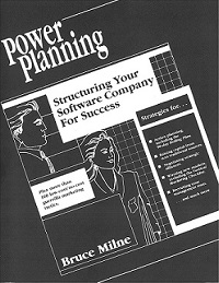 Power Planning Structuring Your Software Company for Success