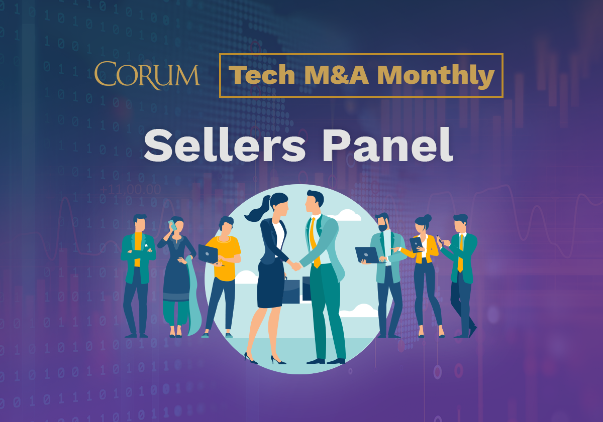 Why Sellers Sell Corum Group