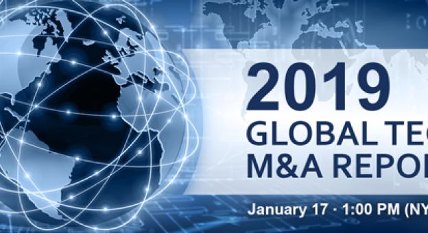 Forecast 2019: Global Tech M&A Report