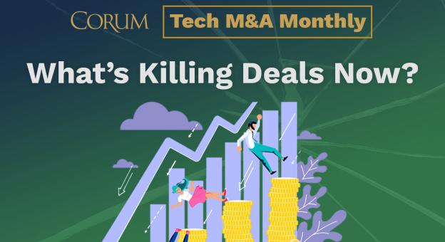 Tech M&A Monthly: What's Killing Deals Now?