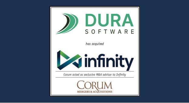 Dura Software Acquired Infinity