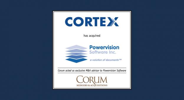 Powervision acquired by Cortex