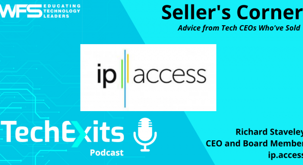 Podcast- ip.access acquired by Mavenir