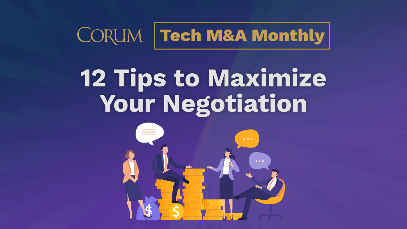 12 Tips to Maximize Your Negotiation