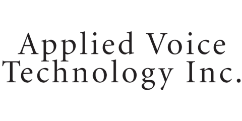Applied Voice Technology, Inc.