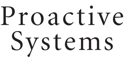 Proactive Systems