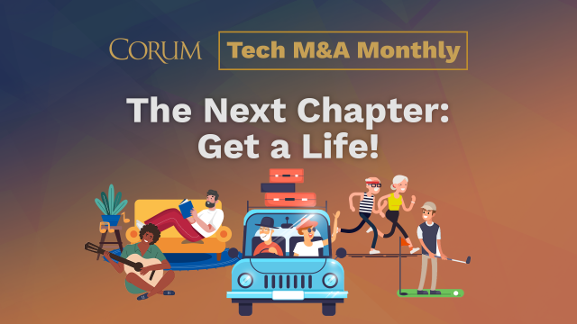 The Next Chapter - Get a Life