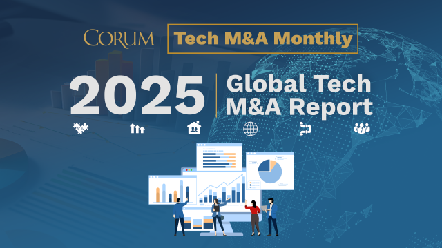 2025 Global Tech M&A Report
