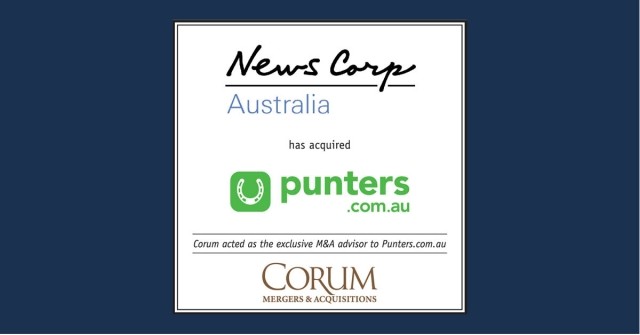 News Corp - Punters