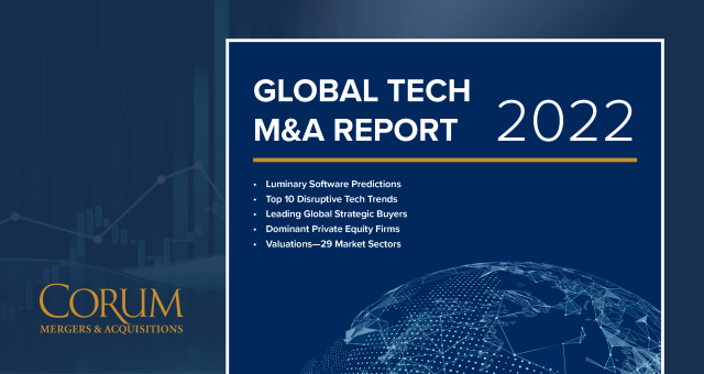 Global Tech M&A Report 2022