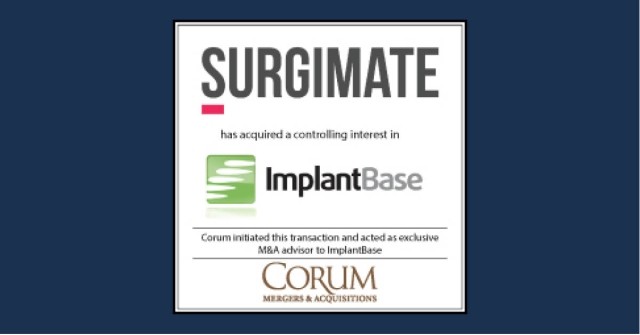 Surgimate - ImplantBase