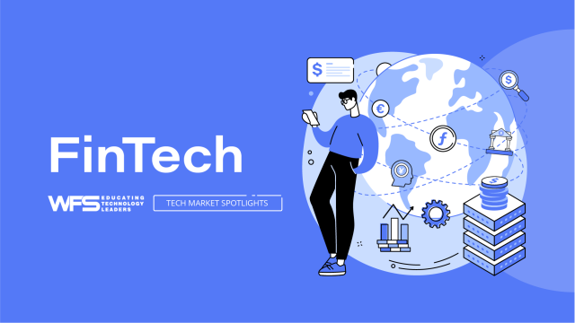 FinTech TMS Presentation Slide