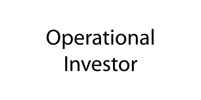 Operational Investor