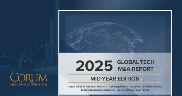 2025 Mid-Year Global Tech M&A Report