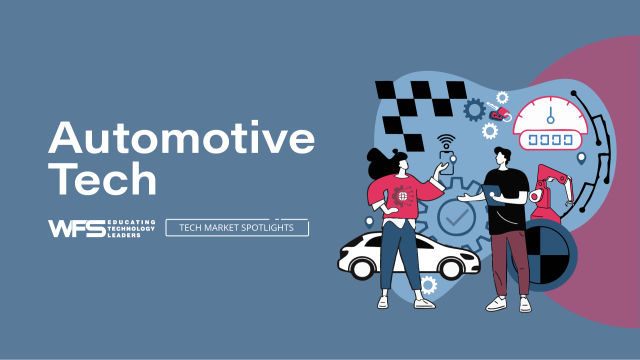 AutoTech TMS Presentation Slide