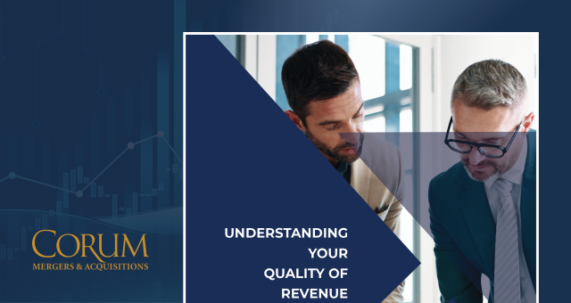 Understanding Your Quality of Revenue