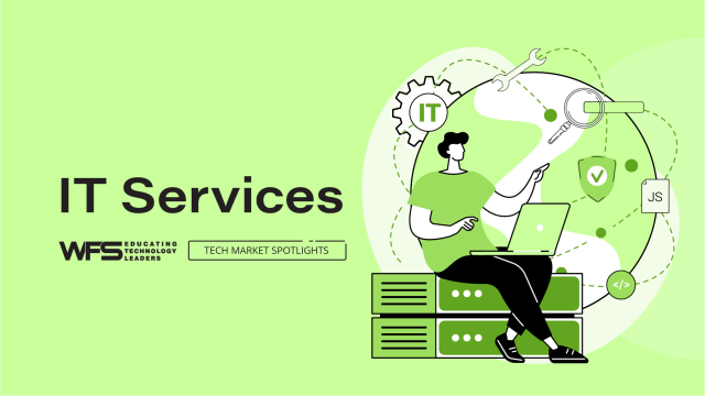 IT Services TMS Presentation Slide