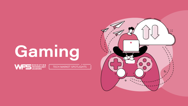 Gaming TMS Presentation Slide