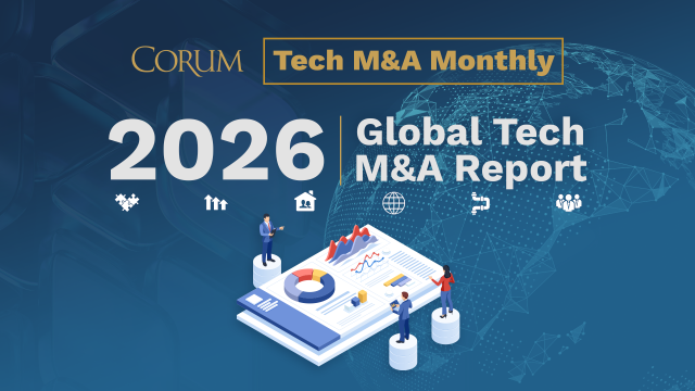 2026 Global Tech M&A Report