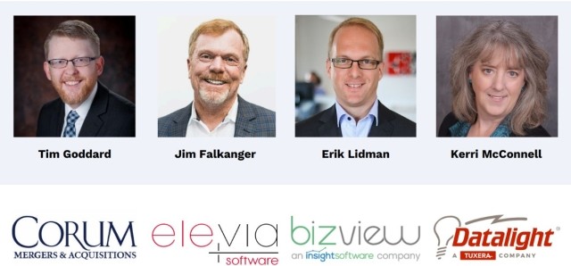 Corum Sellers Panel - 2020