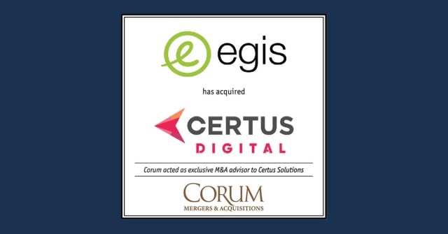 Egis - Certus Digital