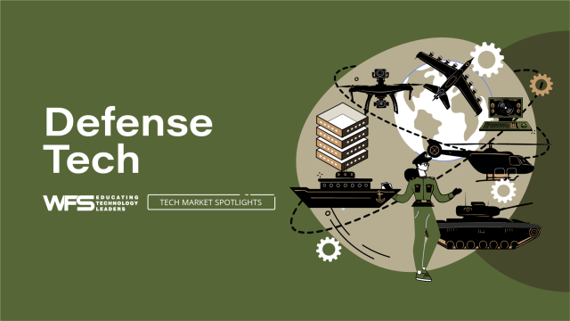 Defense Tech TMS Presentation Slide