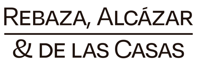 Rebaza, Alcázar & De Las Casas