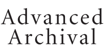 Advanced Archival Products 