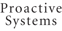Proactive Systems