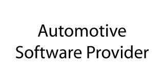 Automotive Software Provider