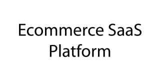 Ecommerce SaaS Platform