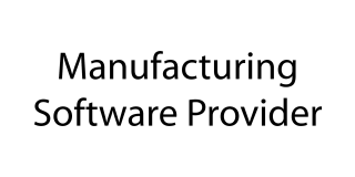 Manufacturing Software Provider