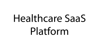 Healthcare SaaS Platform
