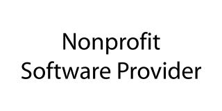Nonprofit Software Provider
